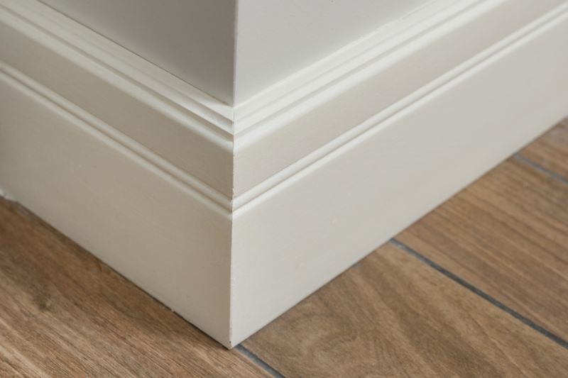 Baseboard Repair
