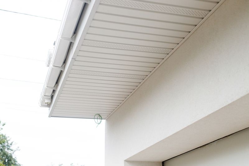 Soffit Installation in Kansas City, KS