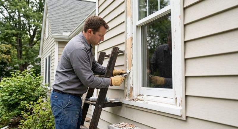 Vinyl Molding Repair in Wilmington, NC